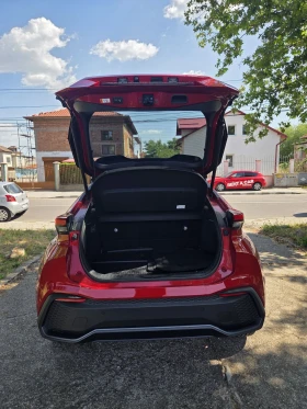 Toyota C-HR 2.0 BENZIN  | Auto.bg — изображение 7