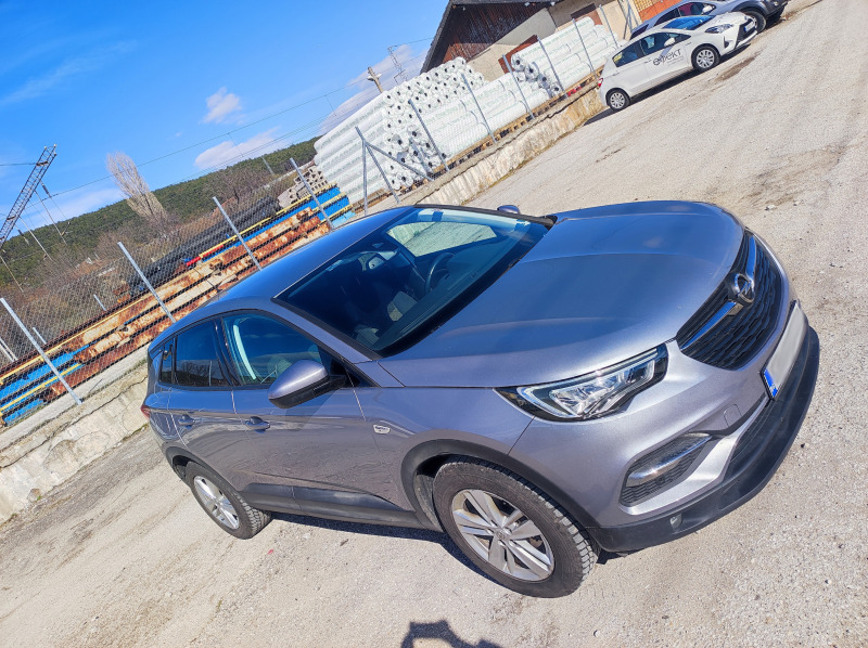 Opel Grandland X 1.5 Edition Euro 6, снимка 3 - Автомобили и джипове - 46043442