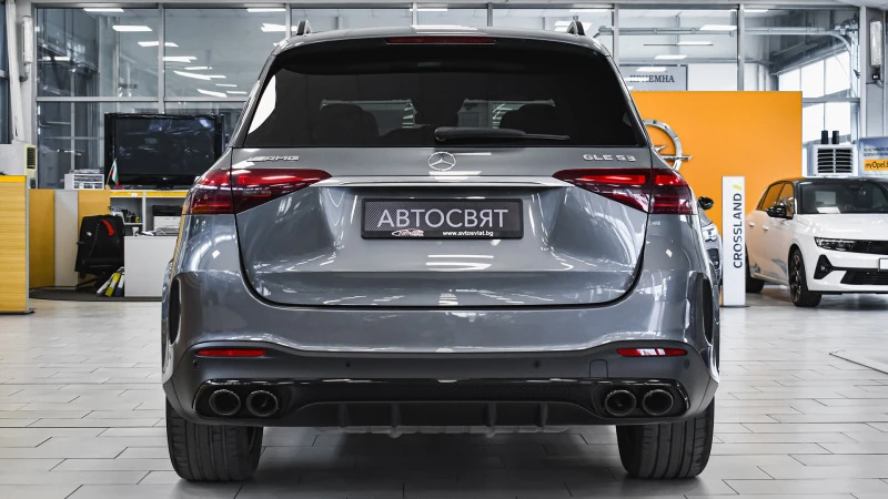 Mercedes-Benz GLE 53 4MATIC + , снимка 3 - Автомобили и джипове - 46184474