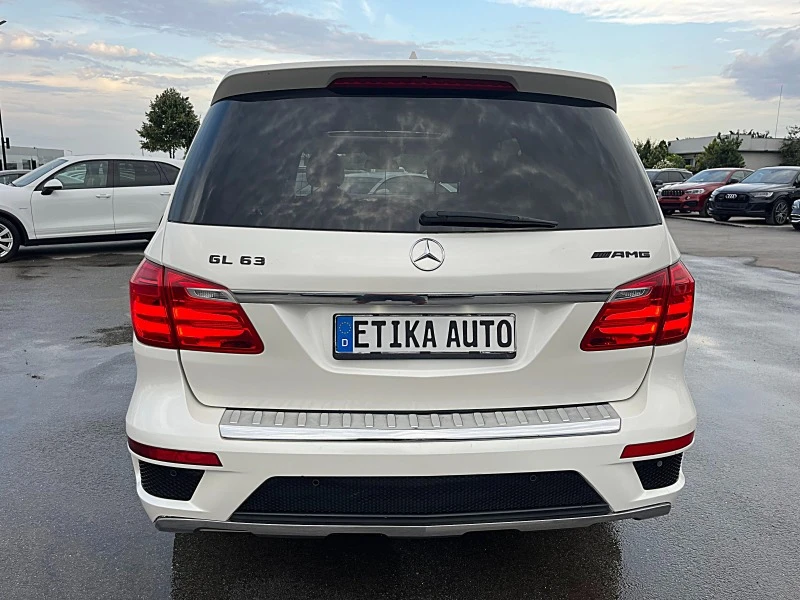 Mercedes-Benz GL 350 AMG OPTIK-PANORAMA-DISTRONIK-360KAMERI-7MESTA-FULL, снимка 6 - Автомобили и джипове - 46414758