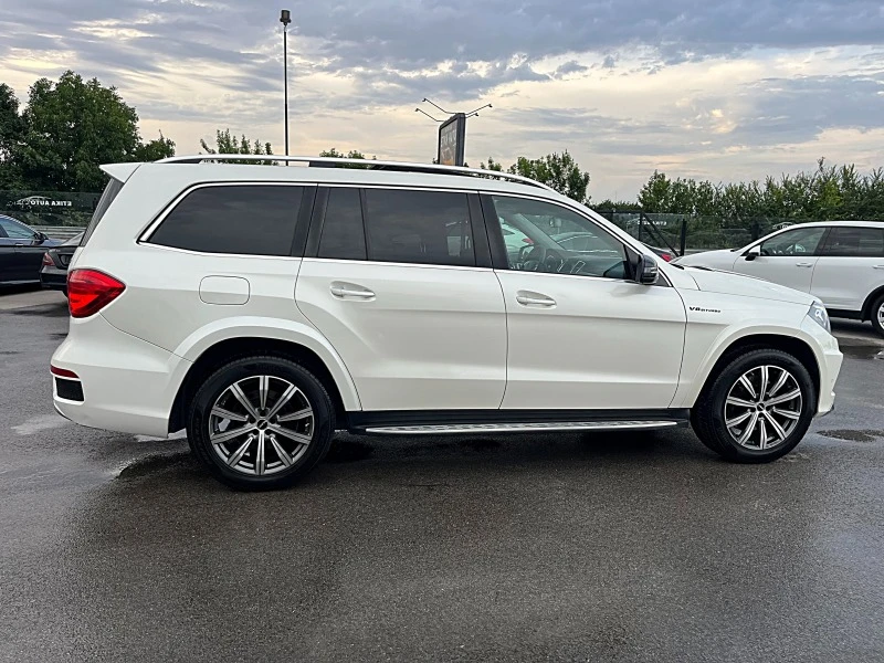 Mercedes-Benz GL 350 AMG OPTIK-PANORAMA-DISTRONIK-360KAMERI-7MESTA-FULL, снимка 7 - Автомобили и джипове - 46414758