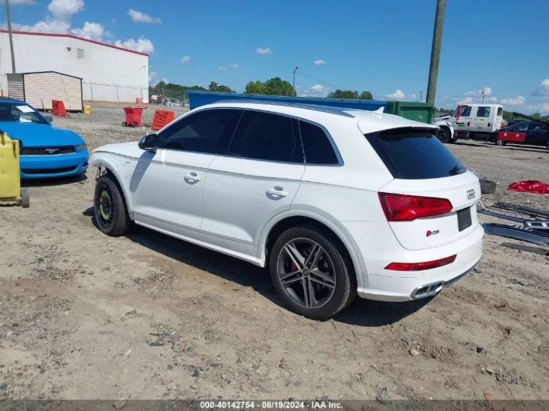 Audi SQ5 3.0T PREMIUM PLUS* Bang&Olufsen* подгрев* мъртва т, снимка 4 - Автомобили и джипове - 47518675