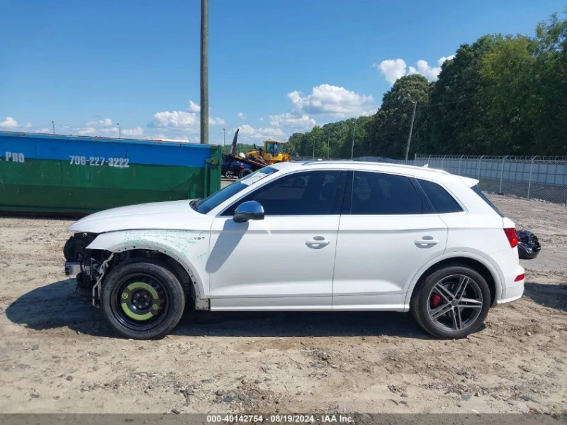 Audi SQ5 3.0T PREMIUM PLUS* Bang&Olufsen* подгрев* мъртва т, снимка 6 - Автомобили и джипове - 47518675