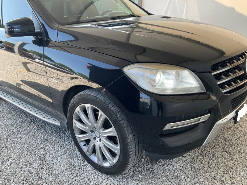 Mercedes-Benz ML 350 CDI Sport, снимка 2 - Автомобили и джипове - 47688411