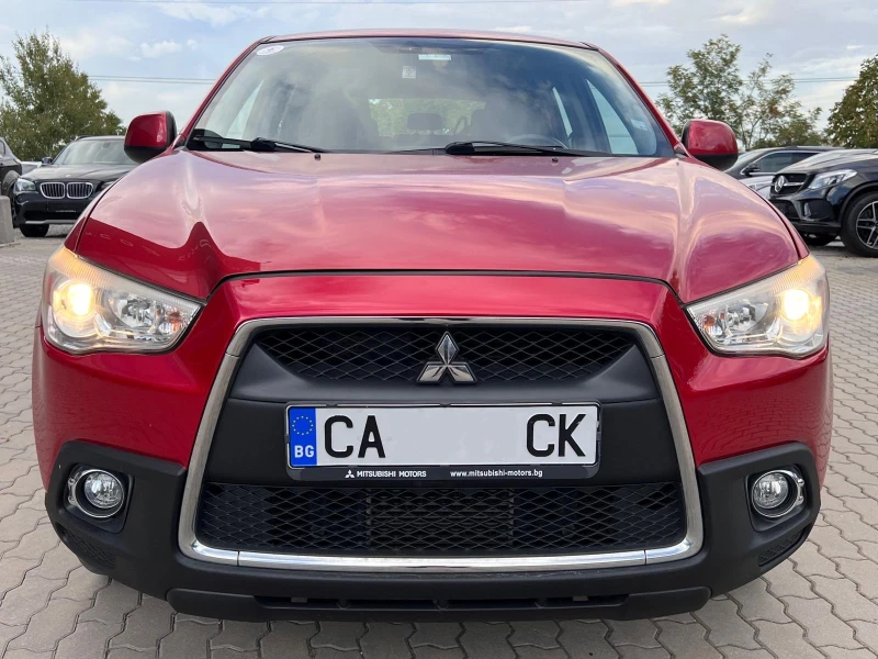 Mitsubishi ASX 1.8 DID 150ks 4x4, снимка 5 - Автомобили и джипове - 47759769