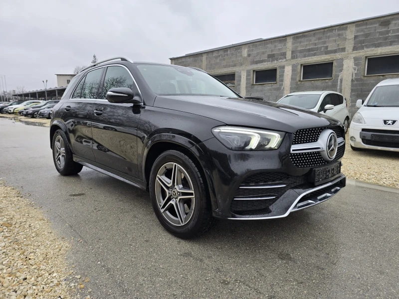 Mercedes-Benz GLE AMG 137хил.км. , снимка 2 - Автомобили и джипове - 48295261