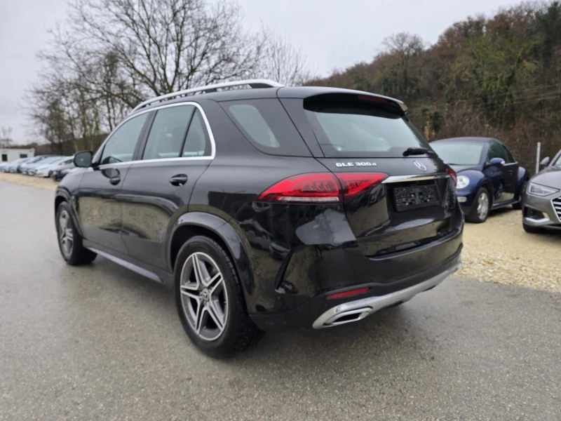 Mercedes-Benz GLE AMG 137хил.км. , снимка 4 - Автомобили и джипове - 48295261