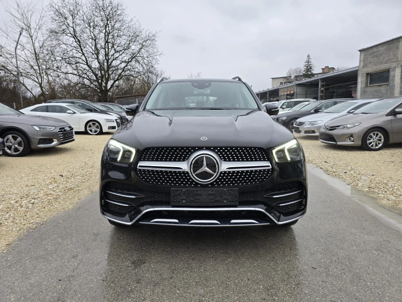 Mercedes-Benz GLE AMG 137хил.км. , снимка 3 - Автомобили и джипове - 48295261