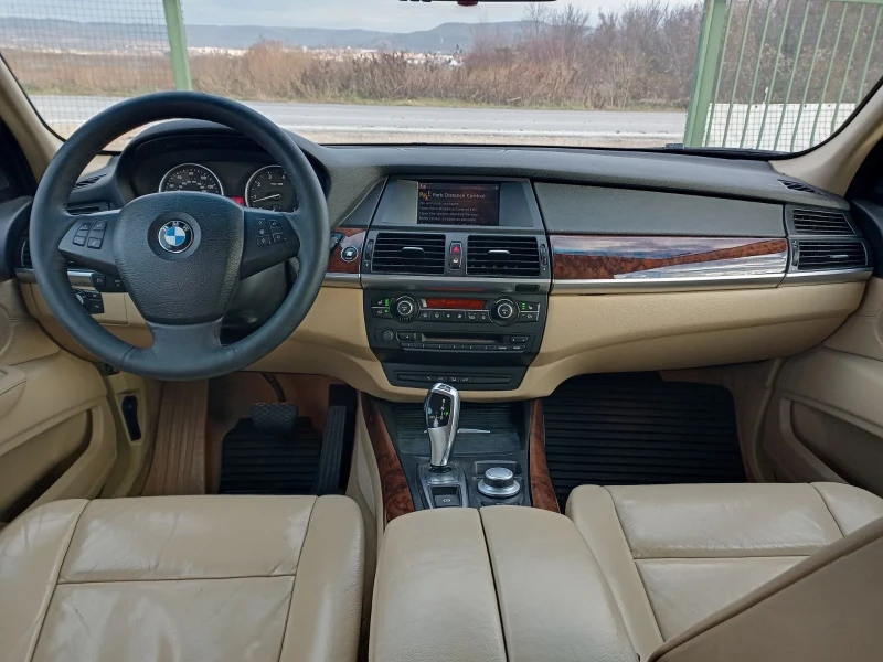 BMW X5 4.8i ГАЗОВ ИНЖЕКЦИОН БАРТЕР ЛИЗИНГ 6+ 1, снимка 7 - Автомобили и джипове - 48366517