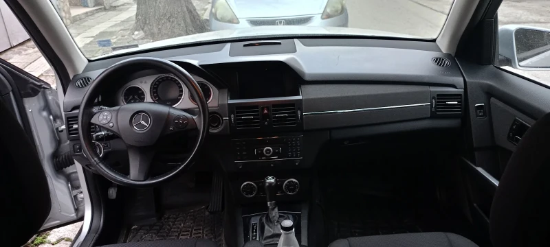 Mercedes-Benz GLK 220 cdi, снимка 6 - Автомобили и джипове - 48536469