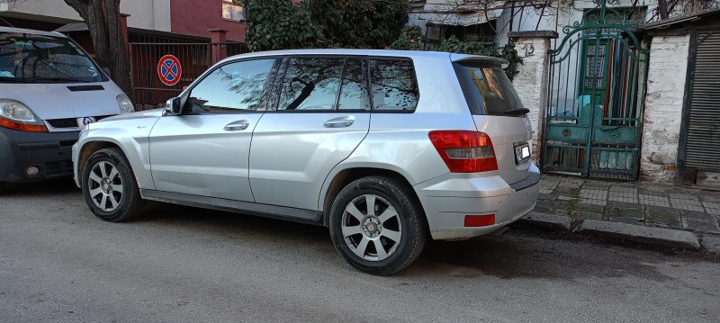 Mercedes-Benz GLK 220 cdi, снимка 3 - Автомобили и джипове - 48536469