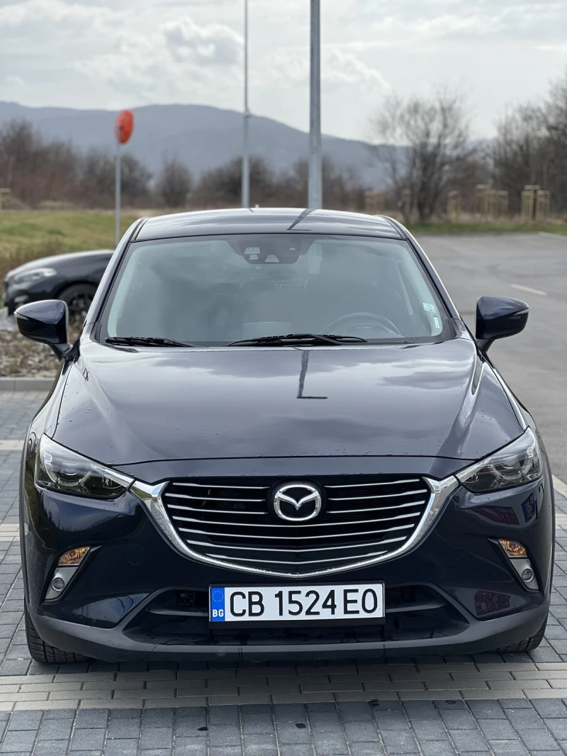 Mazda CX-3 Skyactive 1.5 Exceed, снимка 6 - Автомобили и джипове - 49518167