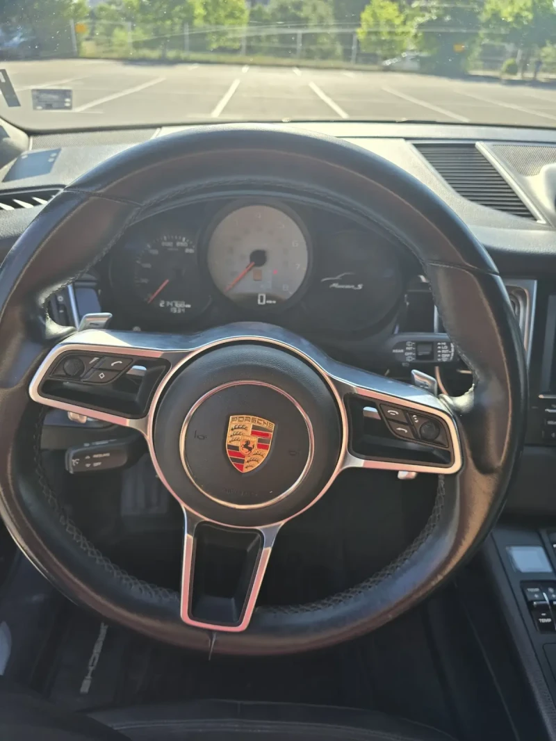 Porsche Macan 3.0 S TwinTurbo V6 340 к.с., снимка 11 - Автомобили и джипове - 52346965