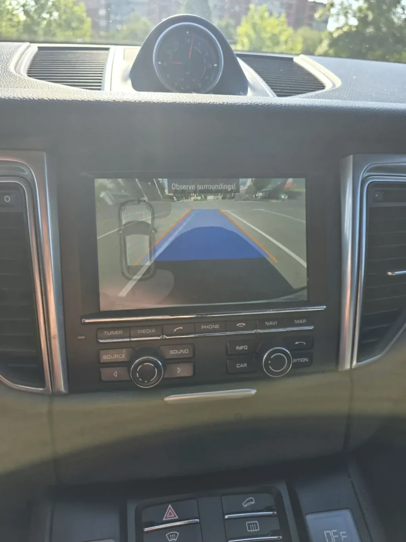 Porsche Macan 3.0 S TwinTurbo V6 340 к.с., снимка 15 - Автомобили и джипове - 52346965