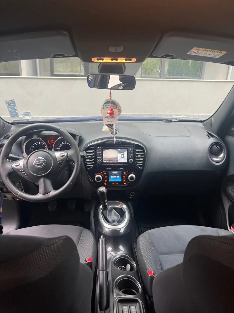 Nissan Juke, снимка 7 - Автомобили и джипове - 52557719