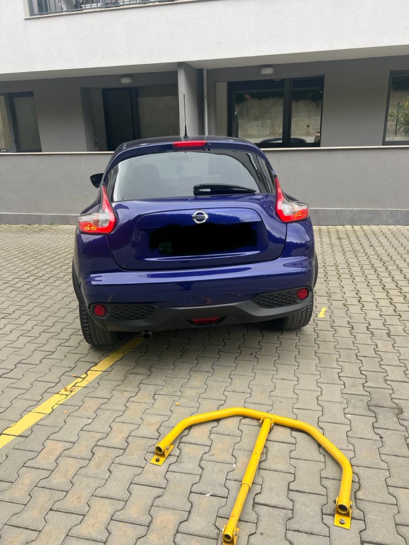 Nissan Juke, снимка 6 - Автомобили и джипове - 52557719