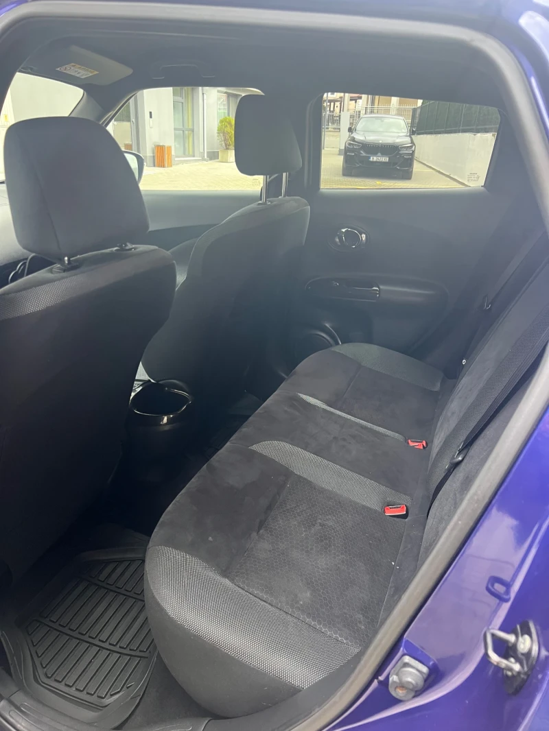 Nissan Juke, снимка 9 - Автомобили и джипове - 52557719