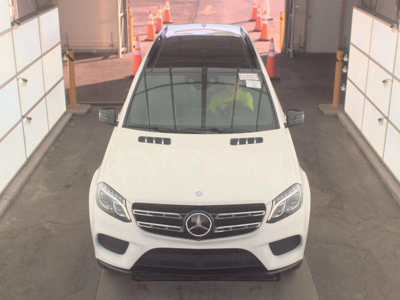 Mercedes-Benz GLS 500 AMG* PACK* ДИСТРОНИК* HARMON* KARDON* LANE* ASSIST, снимка 7 - Автомобили и джипове - 52645109