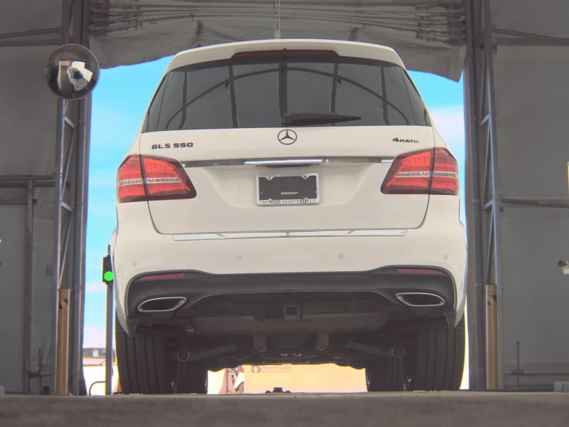 Mercedes-Benz GLS 500 AMG* PACK* ДИСТРОНИК* HARMON* KARDON* LANE* ASSIST, снимка 6 - Автомобили и джипове - 52645109