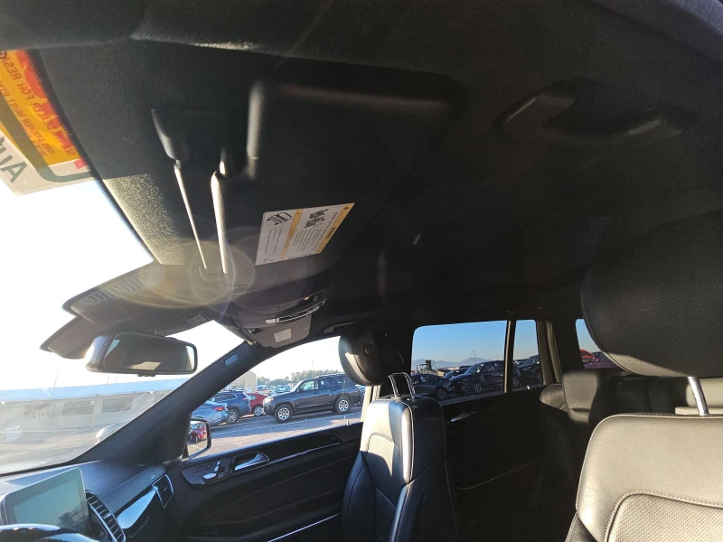Mercedes-Benz GLS 500 AMG* PACK* ДИСТРОНИК* HARMON* KARDON* LANE* ASSIST, снимка 13 - Автомобили и джипове - 52645109