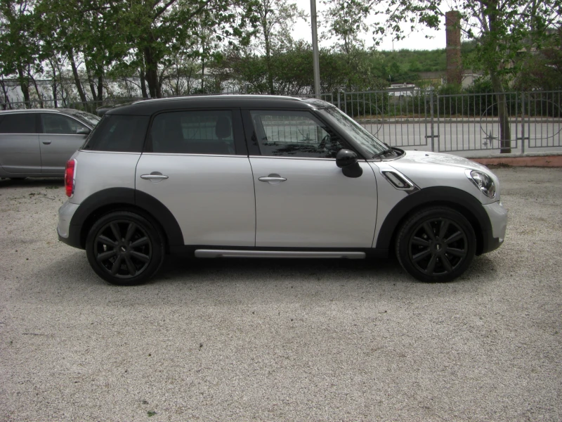 Mini Countryman S 2.0d 4X4 AVTOMAT, снимка 6 - Автомобили и джипове - 52824673