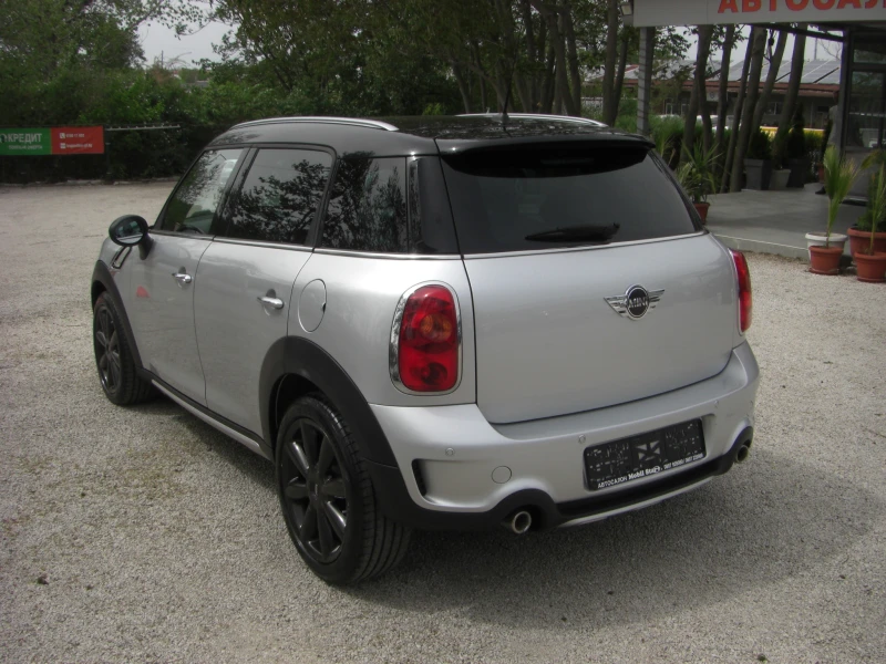 Mini Countryman S 2.0d 4X4 AVTOMAT, снимка 3 - Автомобили и джипове - 52824673