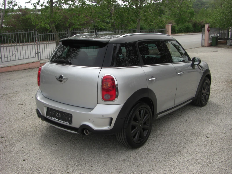 Mini Countryman S 2.0d 4X4 AVTOMAT, снимка 5 - Автомобили и джипове - 52824673