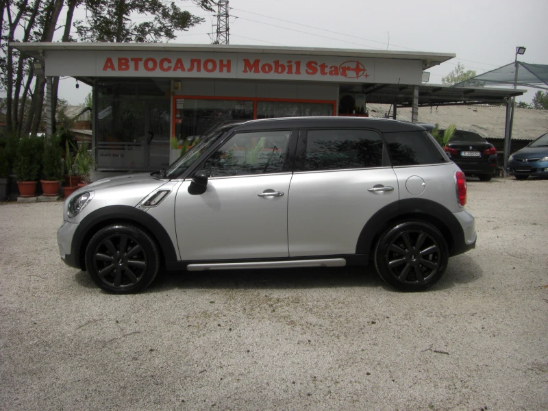 Mini Countryman S 2.0d 4X4 AVTOMAT, снимка 2 - Автомобили и джипове - 52824673