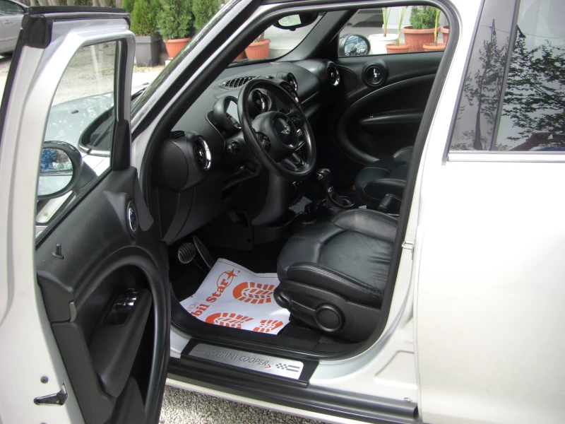 Mini Countryman S 2.0d 4X4 AVTOMAT, снимка 9 - Автомобили и джипове - 52824673