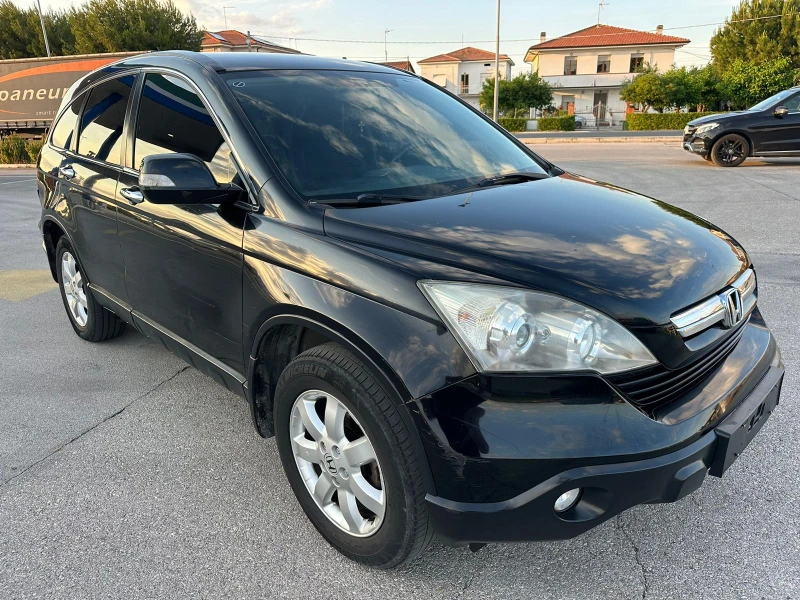 Honda Cr-v Cdti