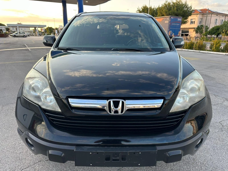 Honda Cr-v Cdti, снимка 2 - Автомобили и джипове - 52851414