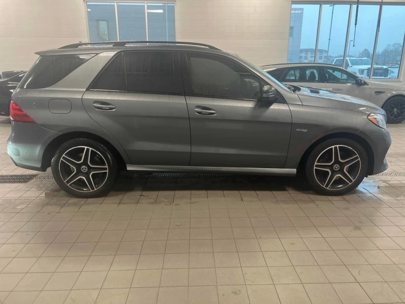 Mercedes-Benz GLE 2018 4MATIC * БЕЗ ПЪРВОНАЧАЛНА ВНОСКА, снимка 4 - Автомобили и джипове - 52938312