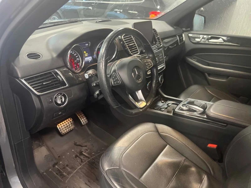 Mercedes-Benz GLE 2018 4MATIC * БЕЗ ПЪРВОНАЧАЛНА ВНОСКА, снимка 7 - Автомобили и джипове - 52938312