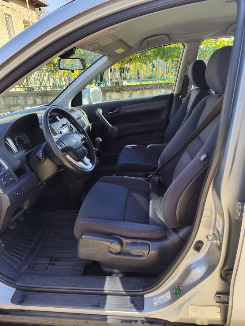 Honda Cr-v, снимка 13 - Автомобили и джипове - 53036779