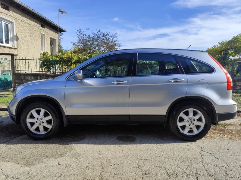 Honda Cr-v, снимка 5 - Автомобили и джипове - 53036779