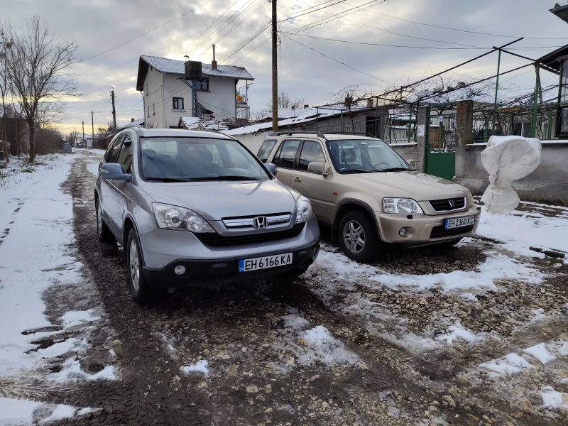 Honda Cr-v, снимка 16 - Автомобили и джипове - 53036779