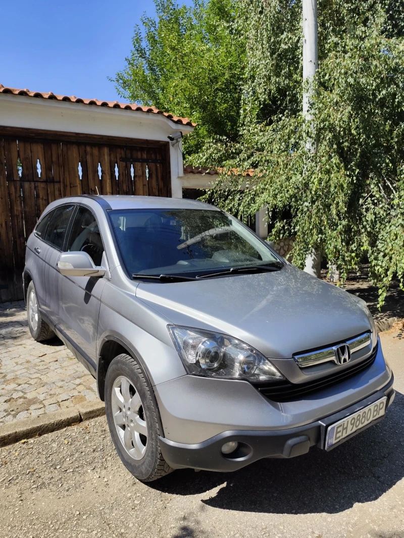 Honda Cr-v, снимка 3 - Автомобили и джипове - 53036779