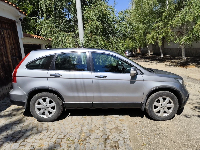 Honda Cr-v, снимка 4 - Автомобили и джипове - 53036779