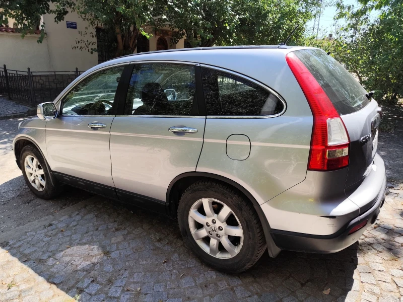 Honda Cr-v, снимка 6 - Автомобили и джипове - 53036779