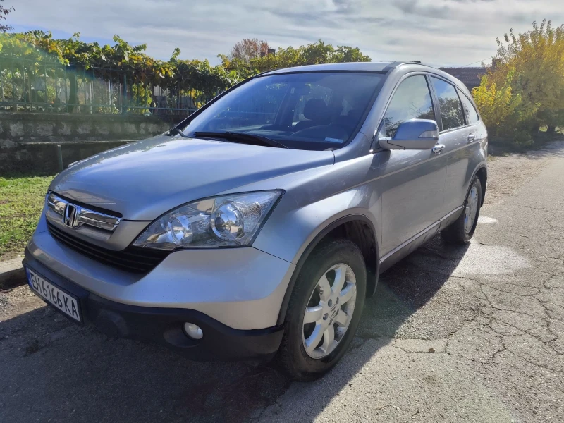 Honda Cr-v, снимка 2 - Автомобили и джипове - 53036779