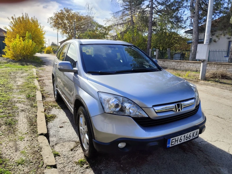 Honda Cr-v, снимка 6 - Автомобили и джипове - 53036779