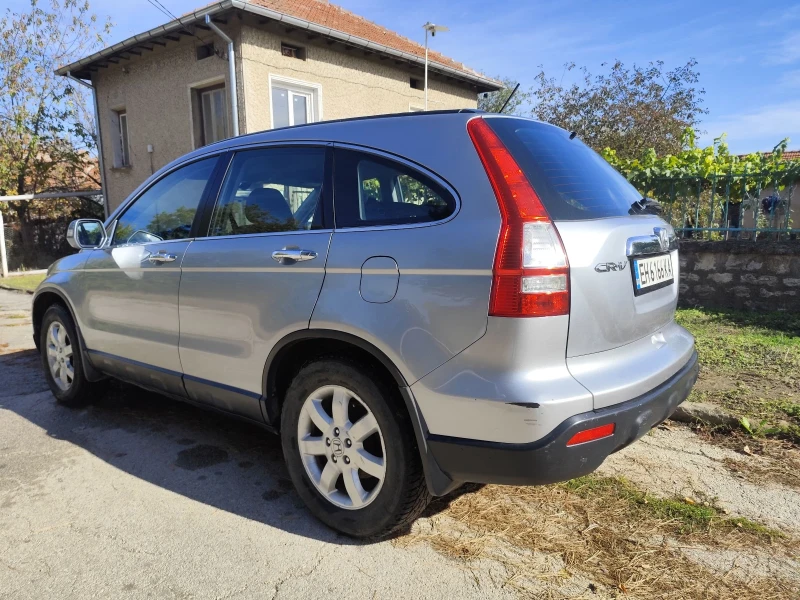 Honda Cr-v, снимка 9 - Автомобили и джипове - 53036779