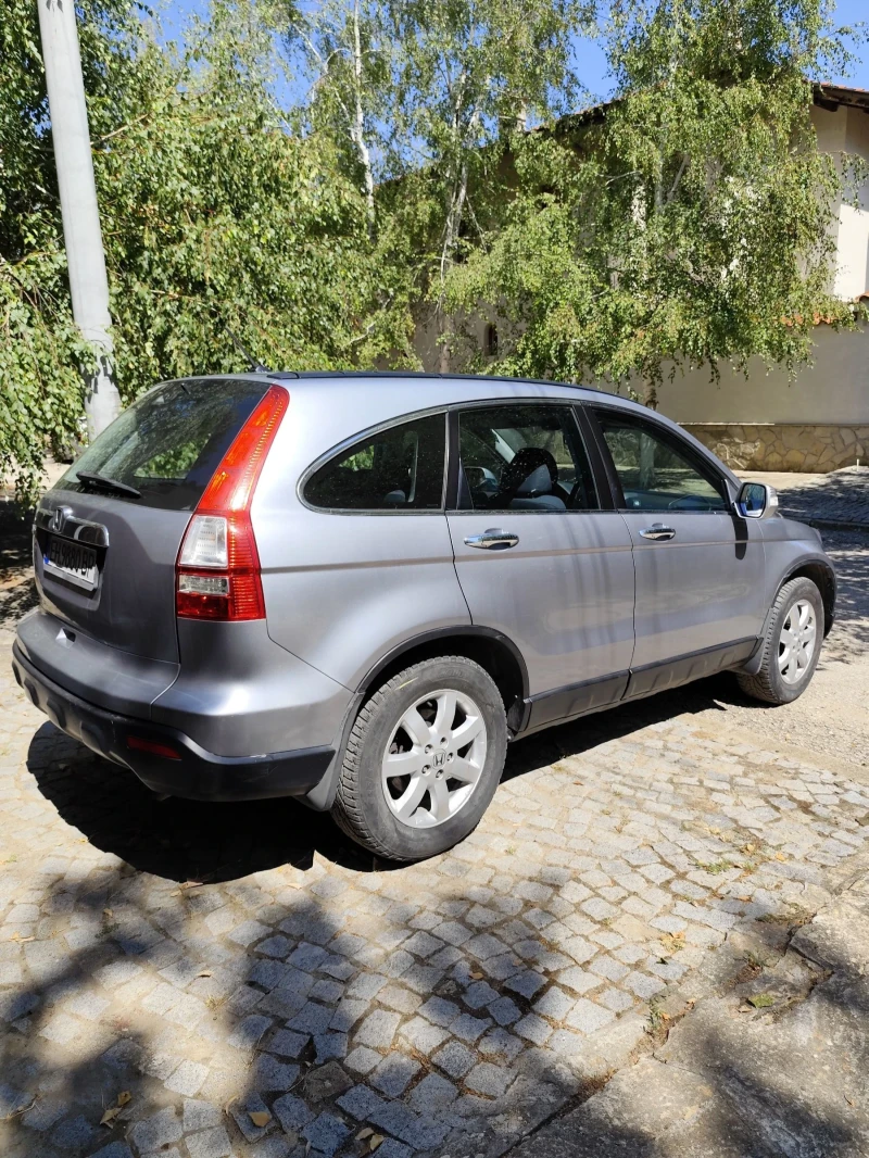 Honda Cr-v, снимка 5 - Автомобили и джипове - 53036779