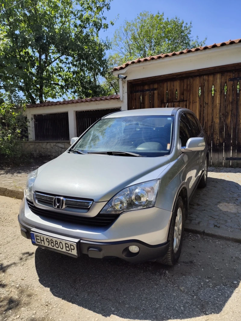 Honda Cr-v, снимка 2 - Автомобили и джипове - 53036779