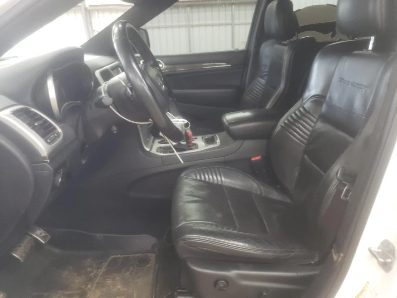 Jeep Grand cherokee TRACKHAWK| 6.2L V8 707HP, снимка 7 - Автомобили и джипове - 53109664