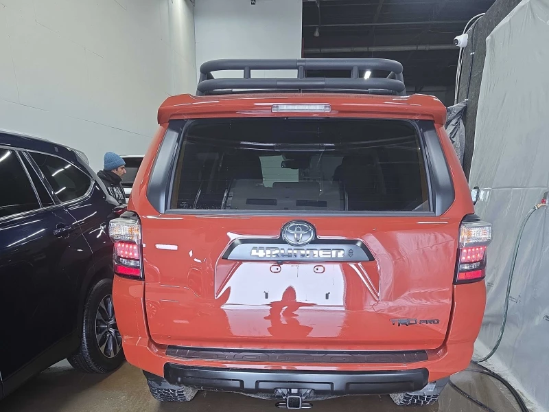 Toyota 4runner TRD Pro 4WD, снимка 4 - Автомобили и джипове - 53183281