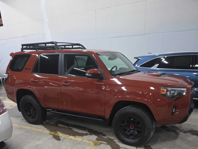Toyota 4runner TRD Pro 4WD, снимка 3 - Автомобили и джипове - 53183281