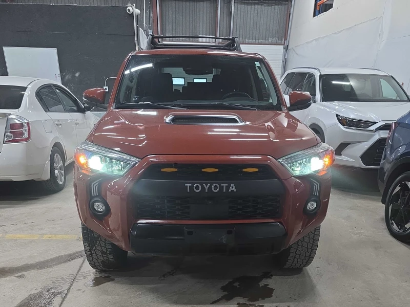 Toyota 4runner TRD Pro 4WD, снимка 5 - Автомобили и джипове - 53183281