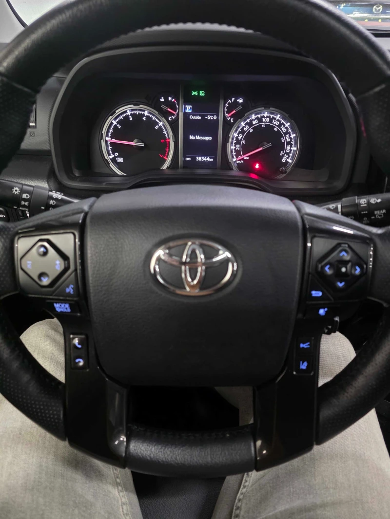 Toyota 4runner TRD Pro 4WD, снимка 8 - Автомобили и джипове - 53183281