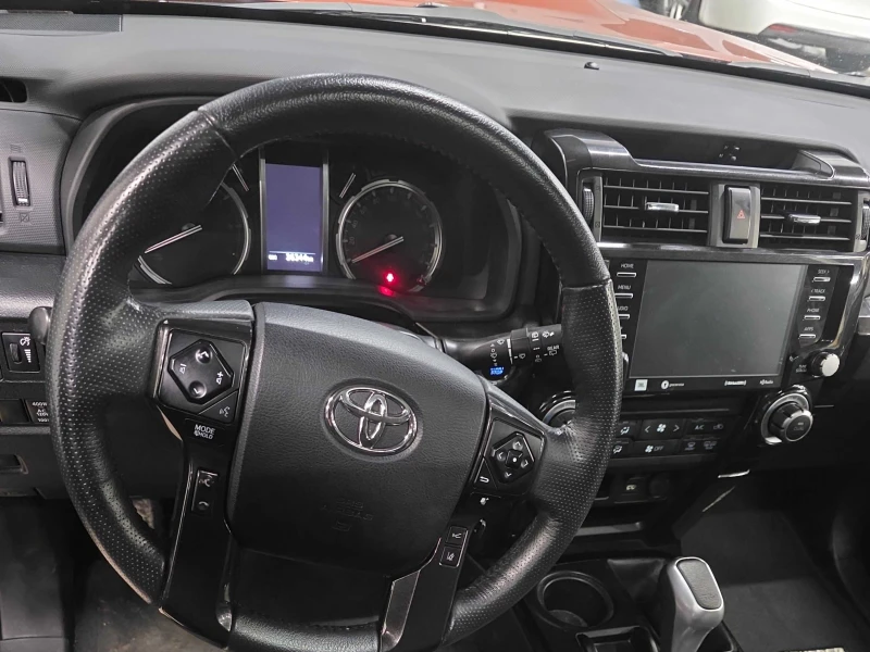 Toyota 4runner TRD Pro 4WD, снимка 13 - Автомобили и джипове - 53183281